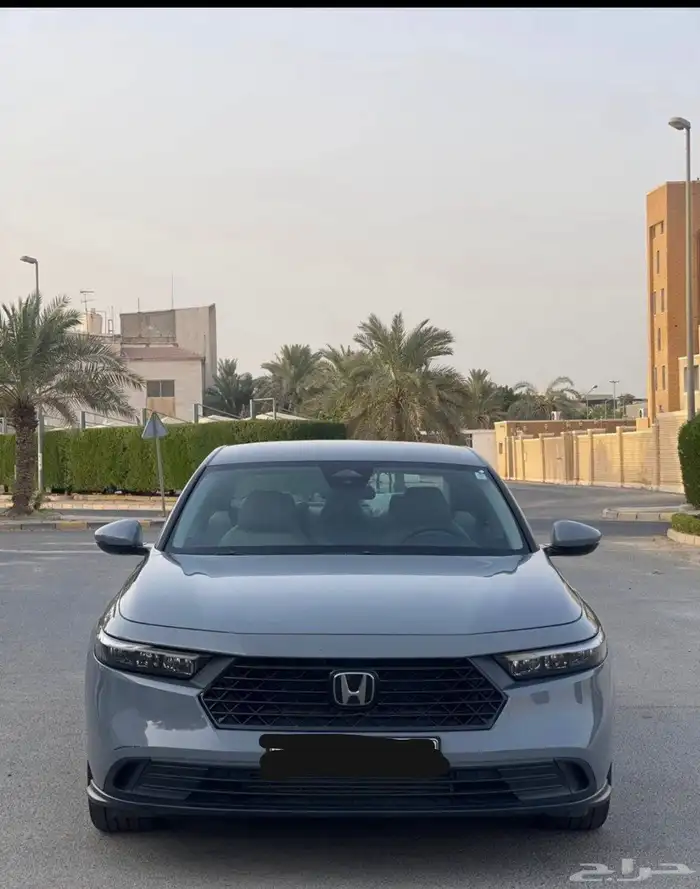 اكورد 2023 أسمنتي عداد 30 الف 2