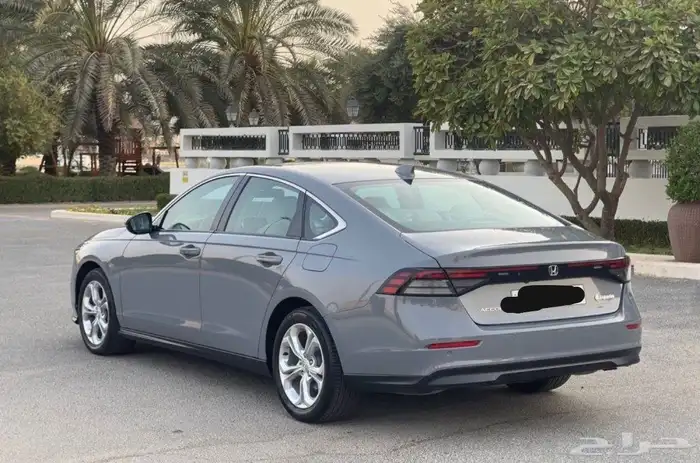 اكورد 2023 أسمنتي عداد 30 الف 3