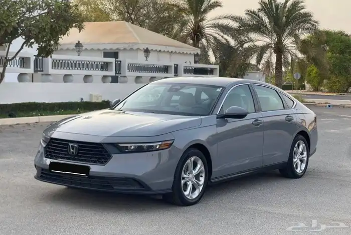 اكورد 2023 أسمنتي عداد 30 الف 0