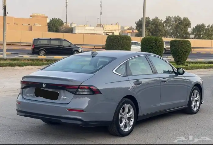 اكورد 2023 أسمنتي عداد 30 الف 4