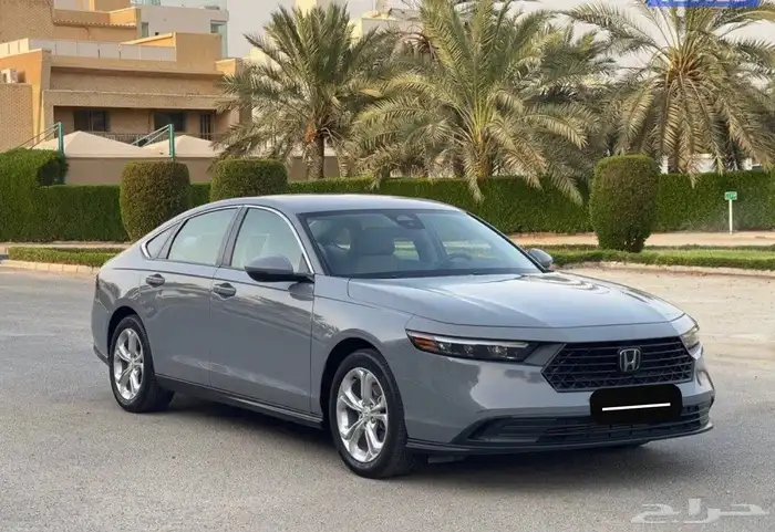 اكورد 2023 أسمنتي عداد 30 الف 1