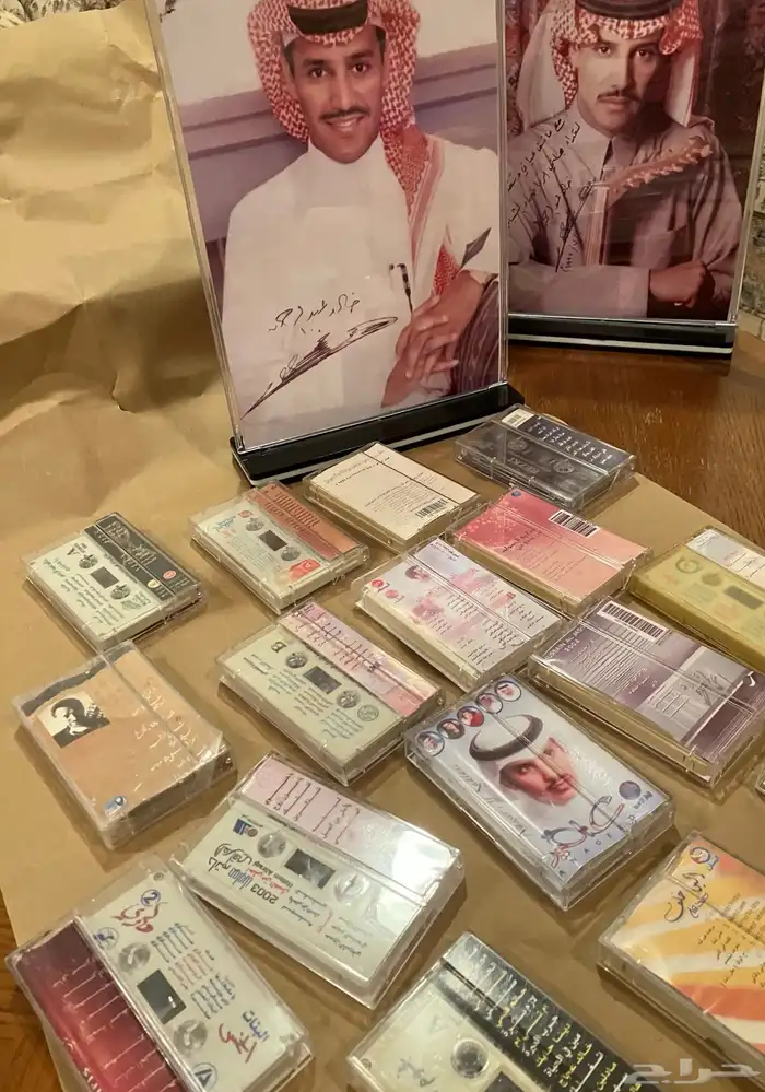 30 كاسيت نسخة أصلية (بيع جملة) 1