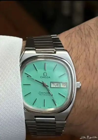 ساعة اوميغا OMEGA اصلية index