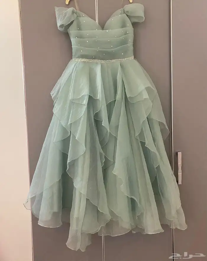 فساتين لبسه واحده للبيع 1