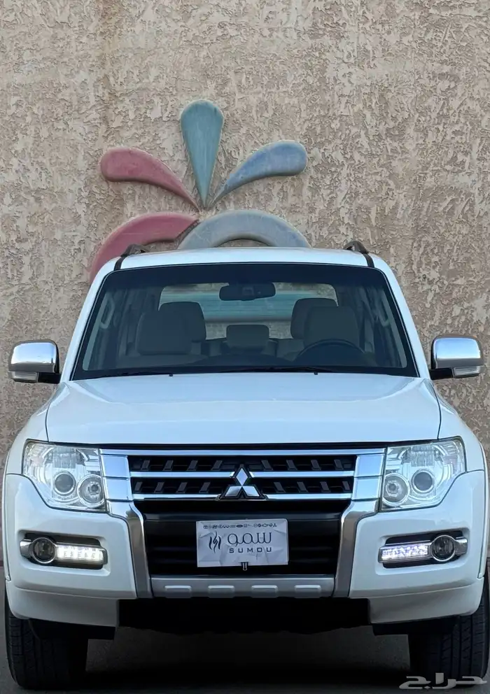 مستبيشي باجيرو GLS 2020 0