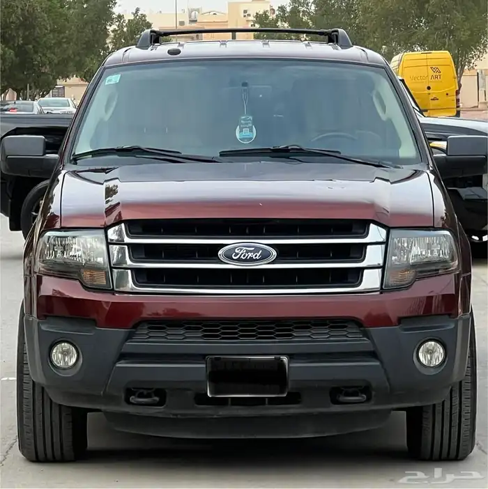 فورد - اكسبيدشن-2016 سعودي - نص فل 12