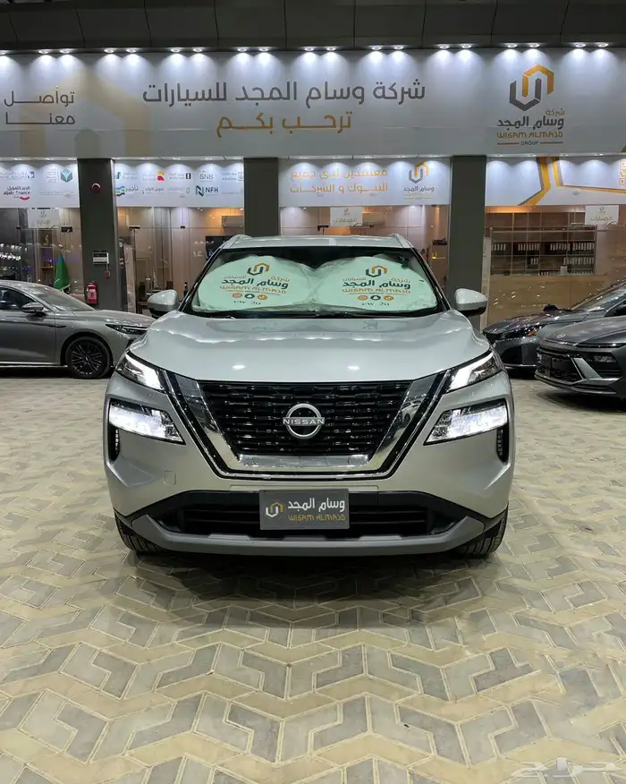 عرض خاص نيسان اكستريل 7 مقاعد دبل 2026 جاهز 109625 2