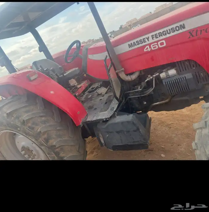 ماسي حجم 460 مشروطه وعلى الفحص 1