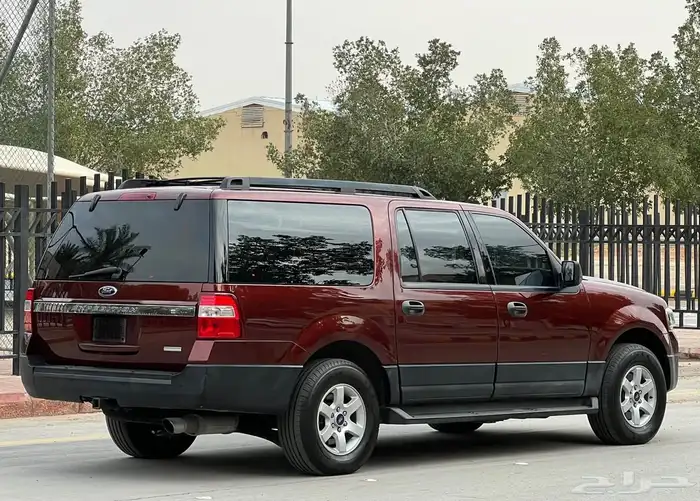 فورد - اكسبيدشن-2016 سعودي - نص فل 13