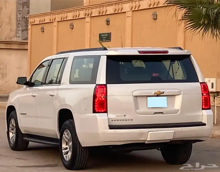 شفروليه. تاهو. سوبر بان طويل 10