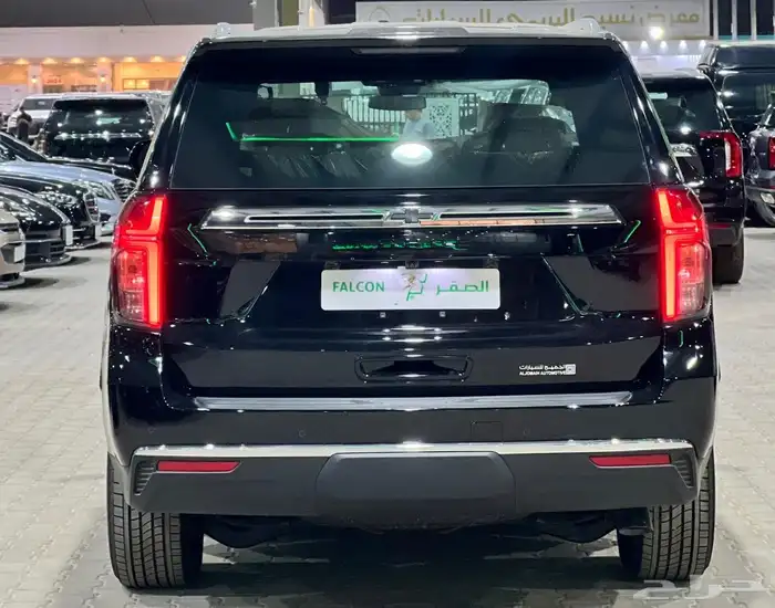 تاهو LS دبل موديل 2024 4