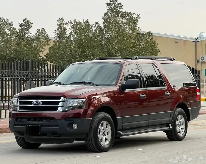 فورد - اكسبيدشن-2016 سعودي - نص فل 0