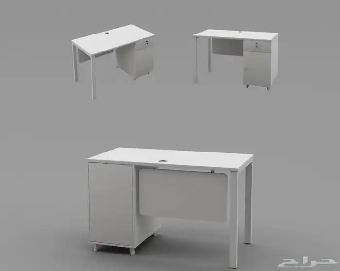 ورك ستيشن (بارتيشن) رباعي ورك ستيشن (بارتيشن) ثنائي 51