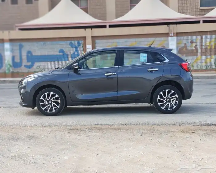 سوزوكي بالينو موديل 2024 فل كامل 0