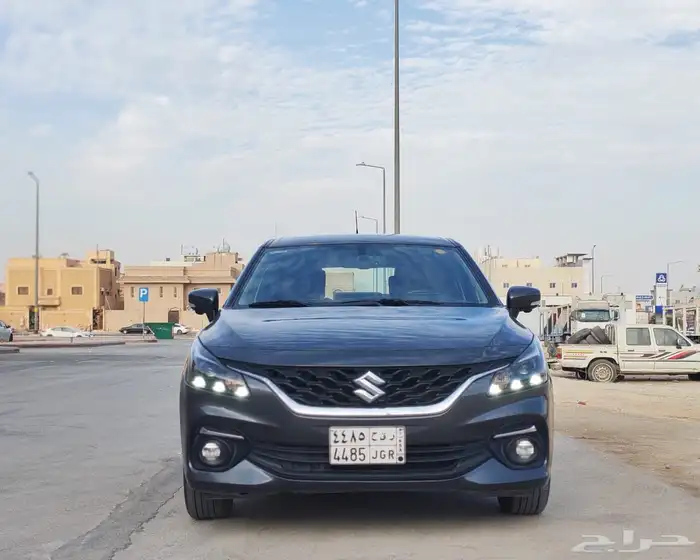 سوزوكي بالينو موديل 2024 فل كامل 7