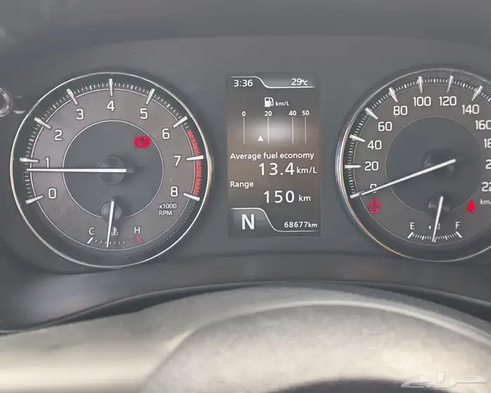 سوزوكي بالينو موديل 2024 فل كامل 6