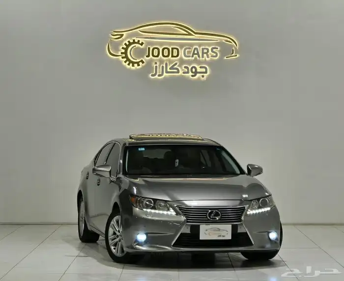 لكزس ES250 موديل 2015 بحالة ممتازة 0