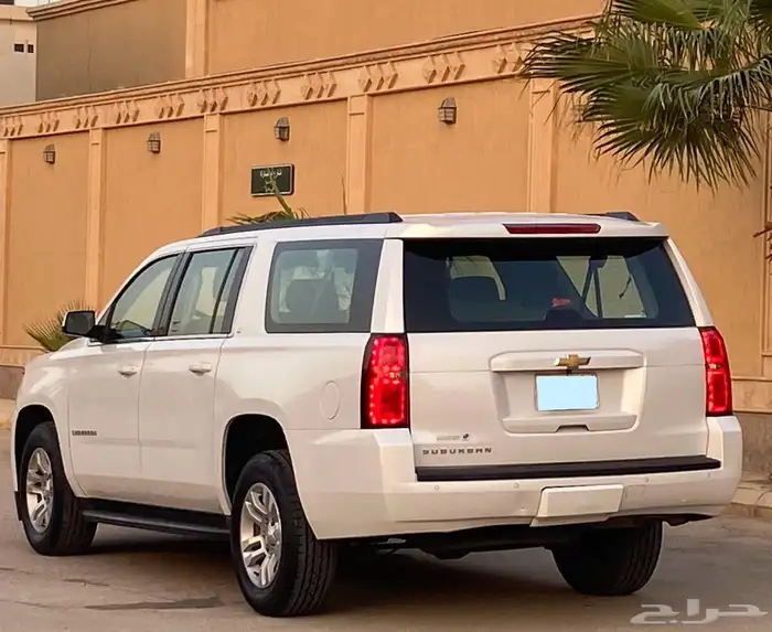شفروليه. تاهو. سوبر بان طويل 4
