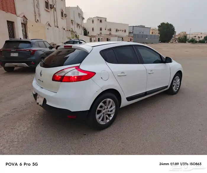 رينو ميغان 2015 للبيع 1