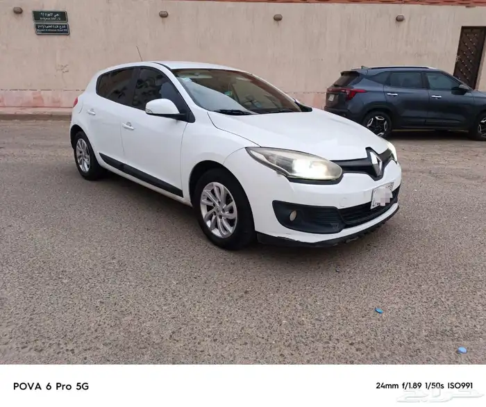 رينو ميغان 2015 للبيع 4