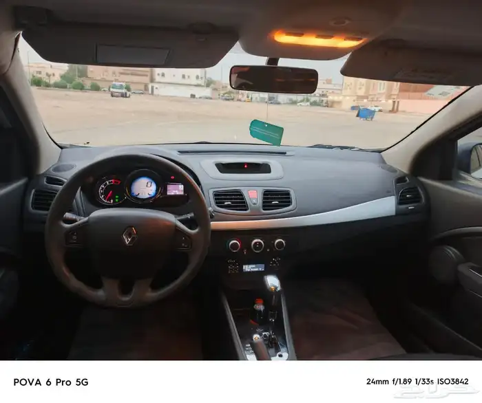 رينو ميغان 2015 للبيع 5