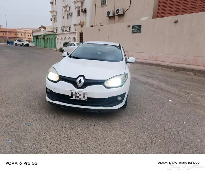 رينو ميغان 2015 للبيع 3