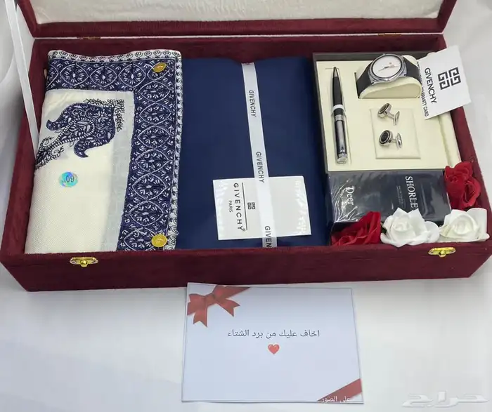 بوكس قماش رجالي شتوي 0