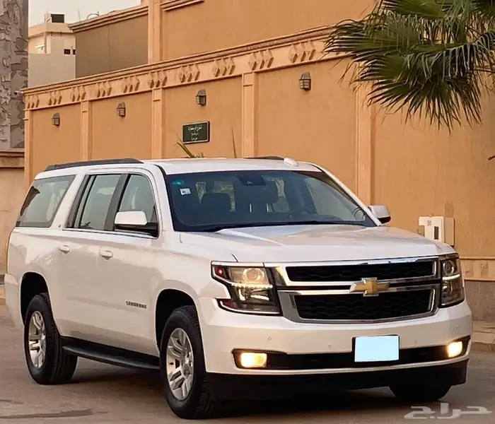 شفروليه. تاهو. سوبر بان طويل 2