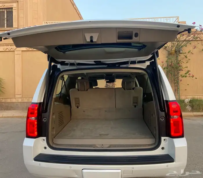 شفروليه. تاهو. سوبر بان طويل 24