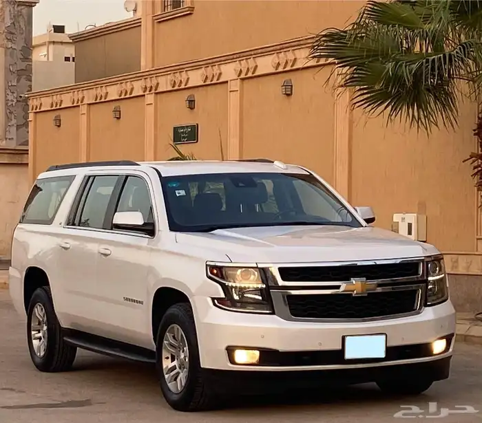 شفروليه. تاهو. سوبر بان طويل 6