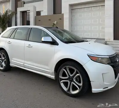 فورد ايدج 2012 index