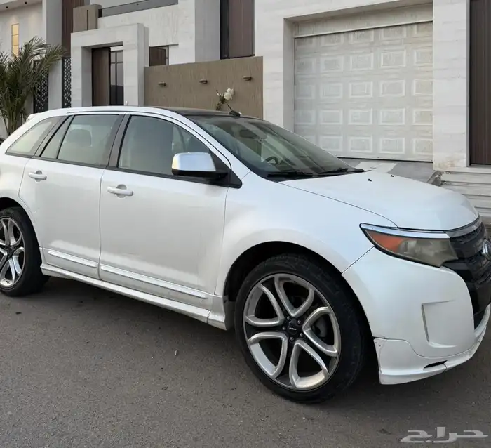 فورد ايدج 2012 0