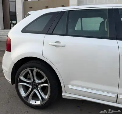 فورد ايدج 2012 index