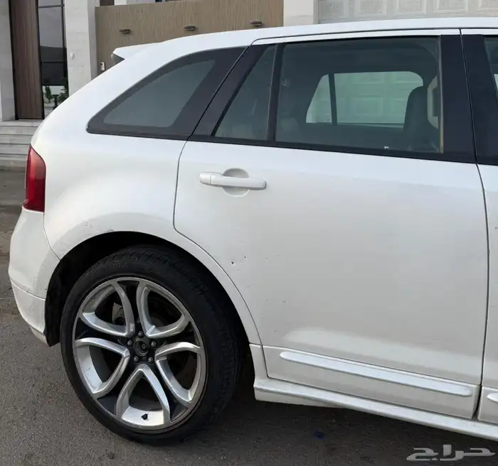 فورد ايدج 2012 1