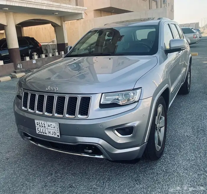 جيب قراند شروكي 2015 1