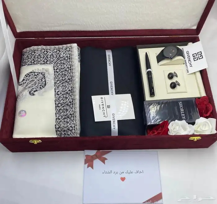 بوكس قماش رجالي شتوي 3