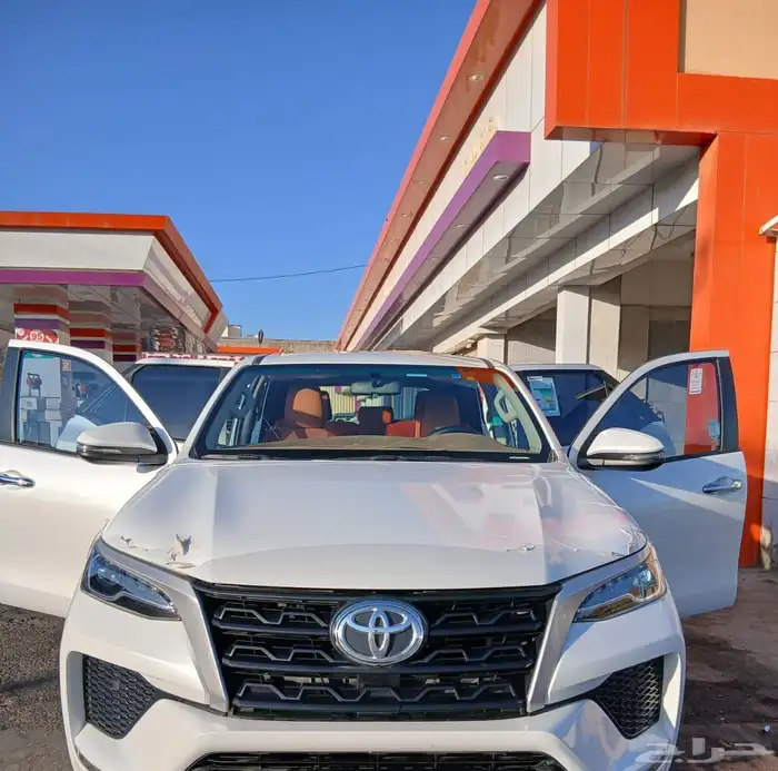 فورتشنر GX 2025 ممشى 20 الف 4 سلندر 1