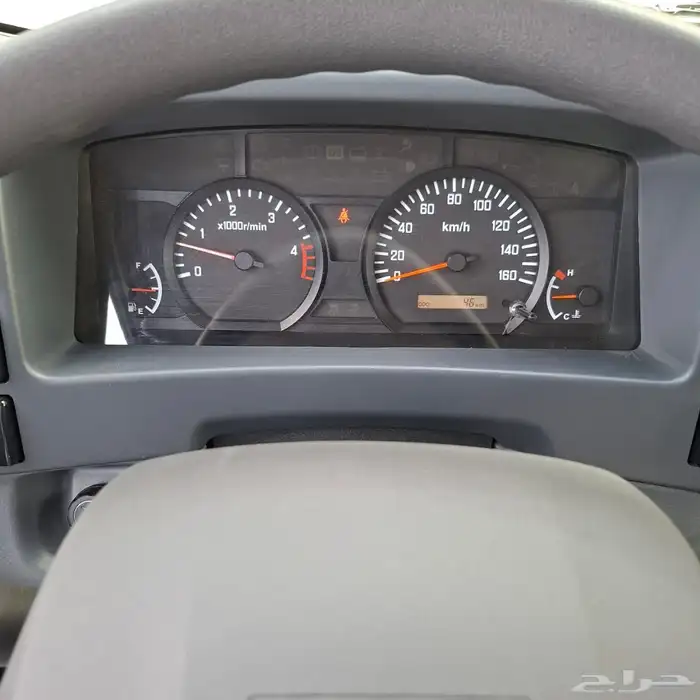 ايسوزو قلاب 2024 خليجي المحرك 3.0 الطن 4 السعر 130 شامل الضر 15