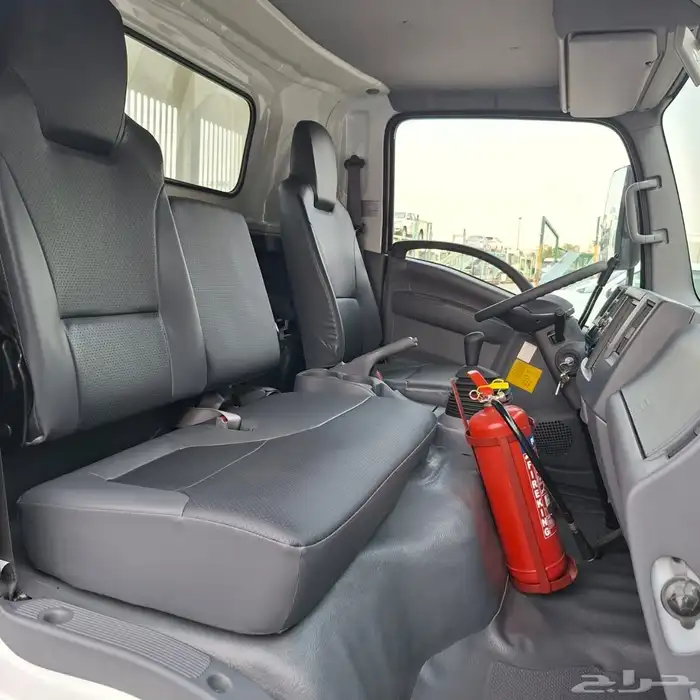 ايسوزو قلاب 2024 خليجي المحرك 3.0 الطن 4 السعر 130 شامل الضر 11