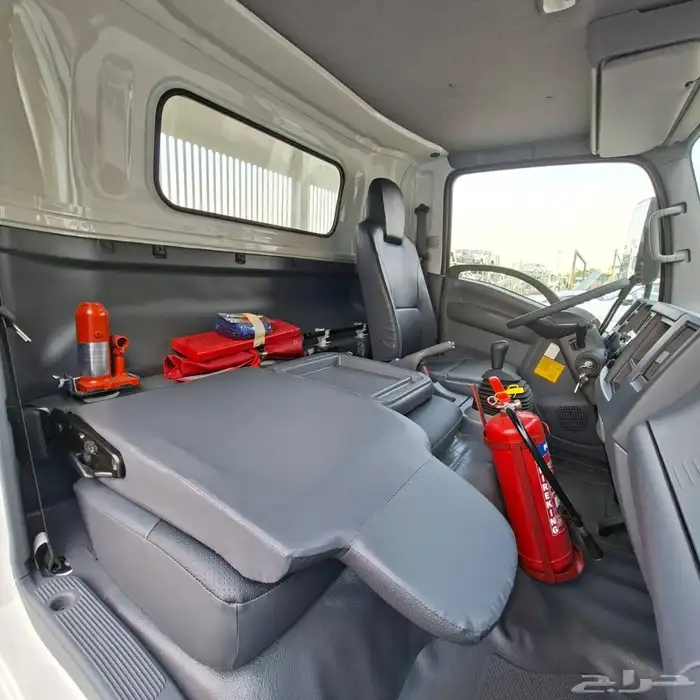 ايسوزو قلاب 2024 خليجي المحرك 3.0 الطن 4 السعر 130 شامل الضر 14