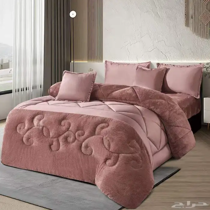 مفرش فرو شتوي 0