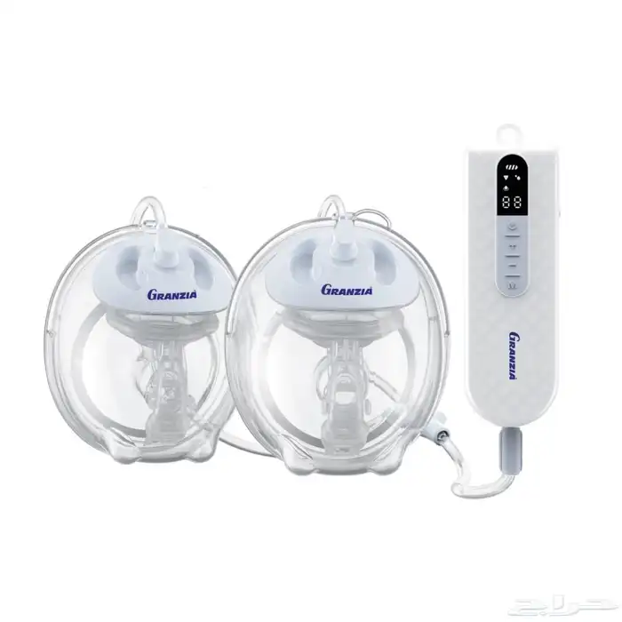 جهاز شفط الحليب الكهربائي - breast pump 2