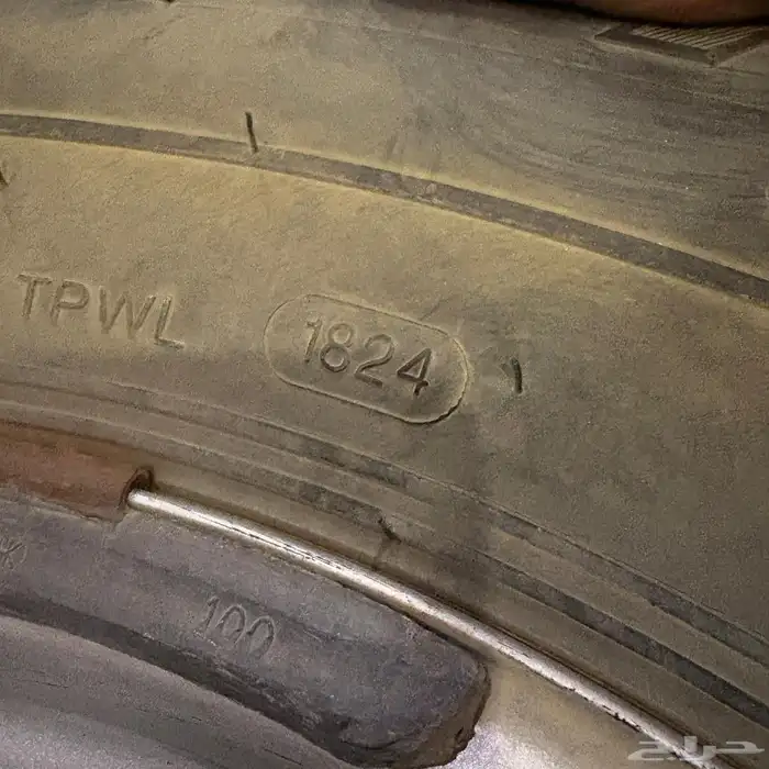 جنوط وكفرات جنط 16 خاليات من الرقع الداخلية والتحبيل 2