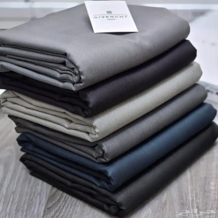 قماش شتوي بتصميم جفنشي اصدار 2026 13