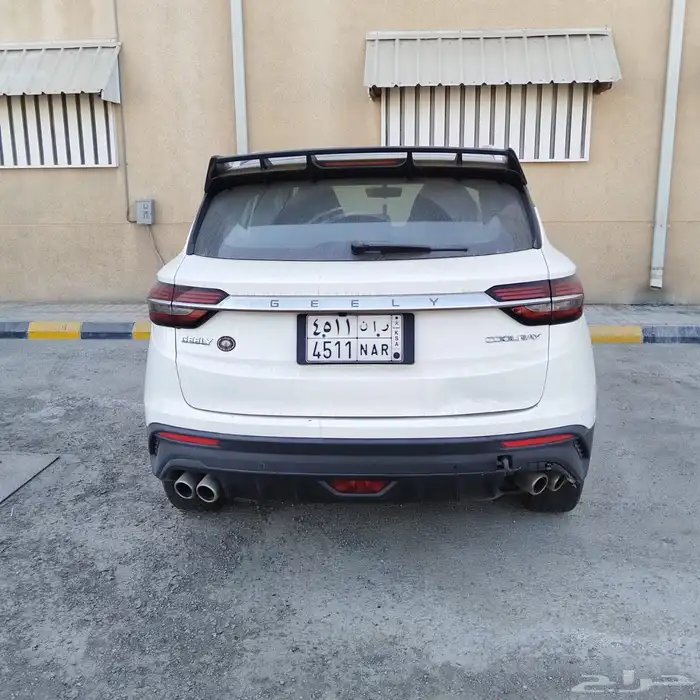 جيلي كولراي موديل 2022 للبيع فل 8