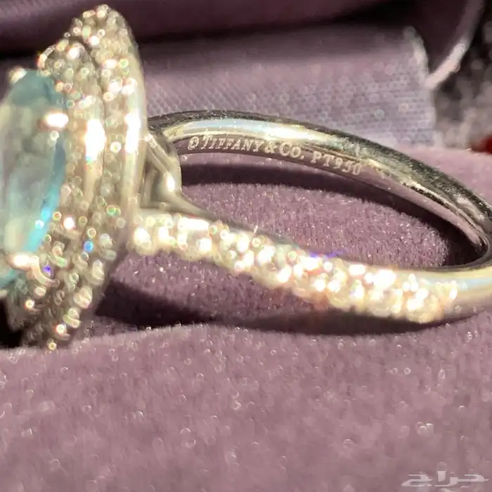 خاتم تيفاني Tiffany 4