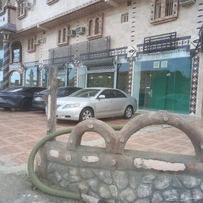 محل للإيجار 8