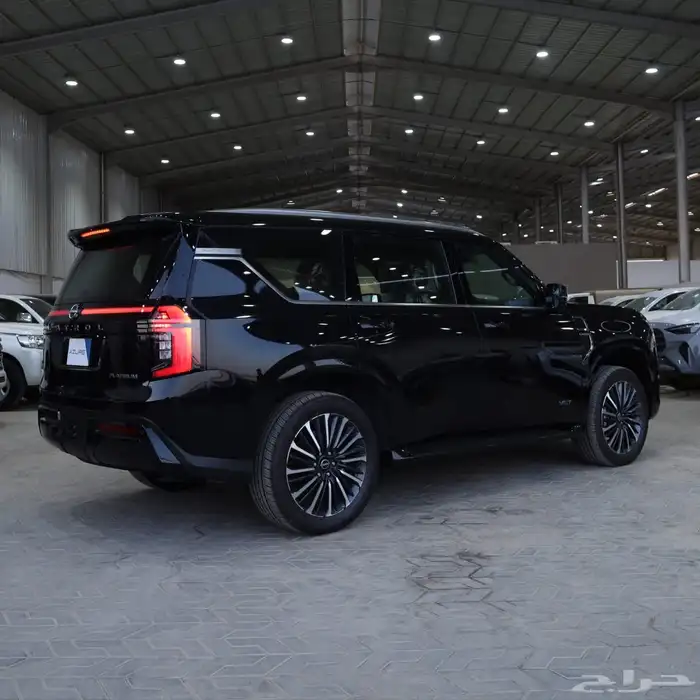 باترول بلاتينيوم فل كامل توين تيربو 2026 1