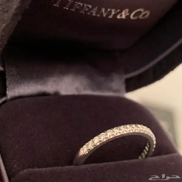 خاتم تيفاني Tiffany 3