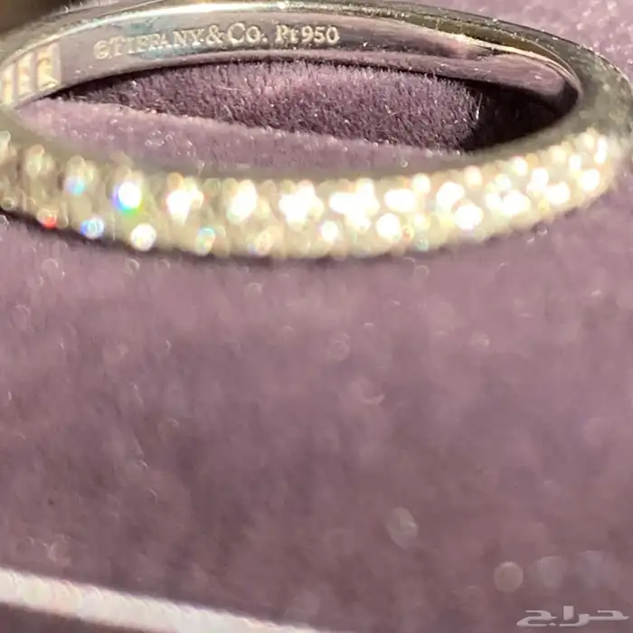 خاتم تيفاني Tiffany 5